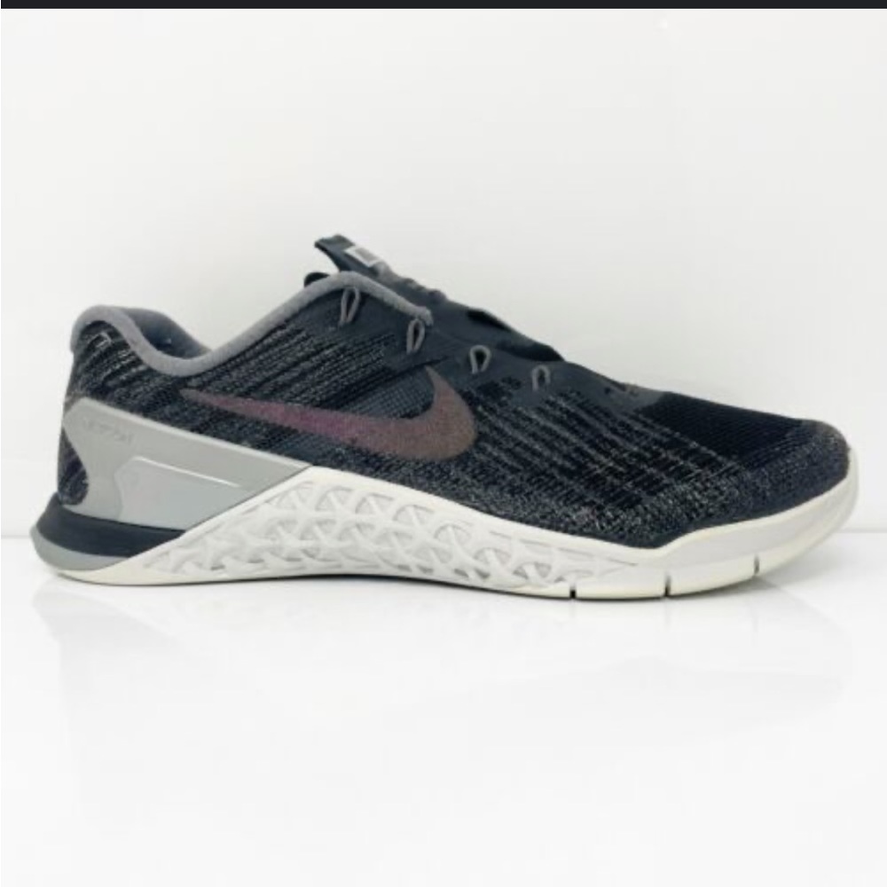 Basically brand new metallic Nike Metcons